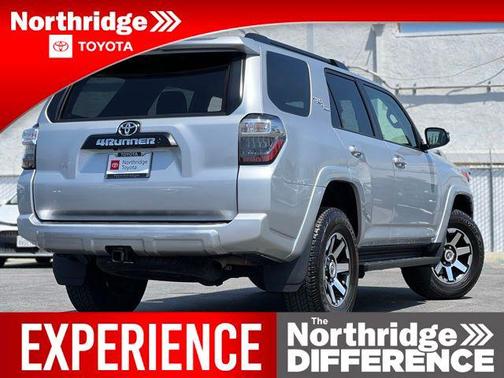 2024 Toyota 4Runner TRD Off Road Premium