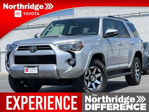 2024 Toyota 4Runner TRD Off Road Premium