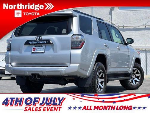 2024 Toyota 4Runner TRD Off Road Premium