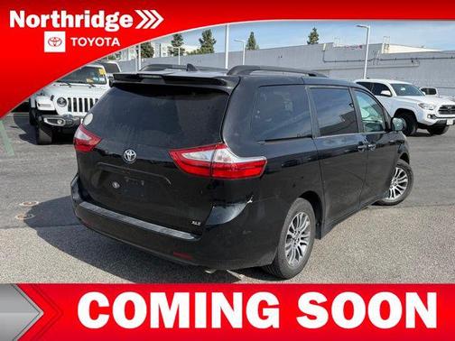 2019 Toyota Sienna XLE