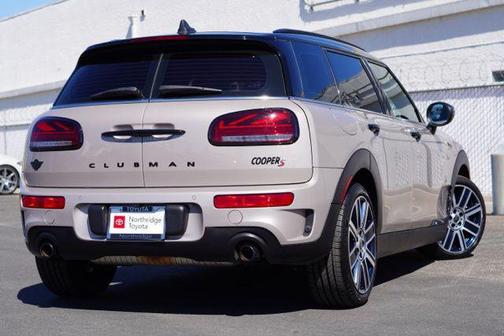 2024 MINI Clubman Cooper S
