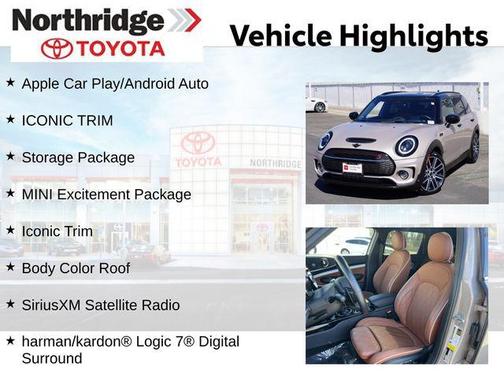 2024 MINI Clubman Cooper S