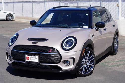 2024 MINI Clubman Cooper S