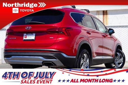 2021 Hyundai SANTA FE SEL 2.4