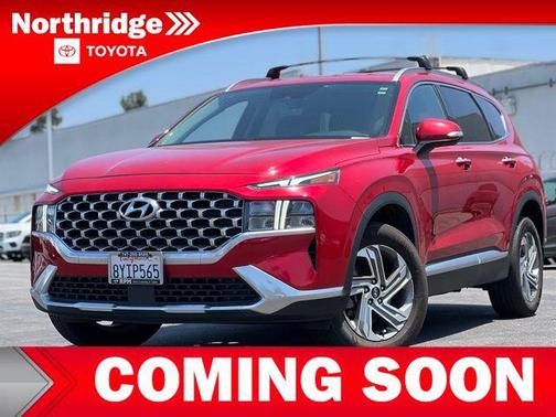 2021 Hyundai SANTA FE SEL 2.4