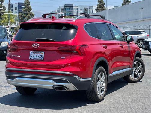 2021 Hyundai SANTA FE SEL 2.4