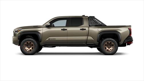 2025 Toyota Tacoma Hybrid Trailhunter
