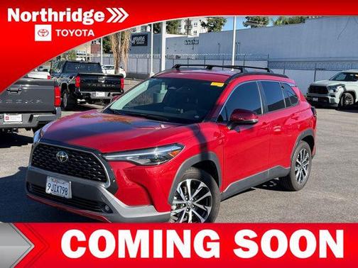 2023 Toyota Corolla Cross XLE