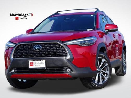 2023 Toyota Corolla Cross XLE