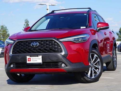 2023 Toyota Corolla Cross XLE