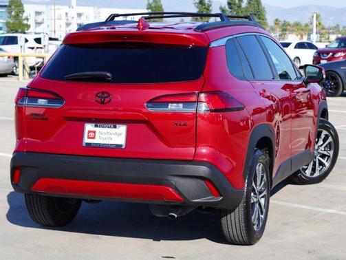 2023 Toyota Corolla Cross XLE