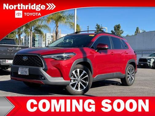 2023 Toyota Corolla Cross XLE