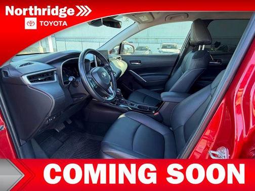 2023 Toyota Corolla Cross XLE