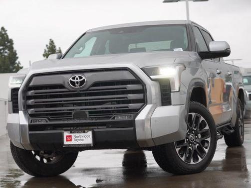 2023 Toyota Tundra Limited