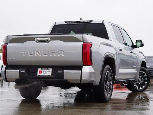 2023 Toyota Tundra Limited