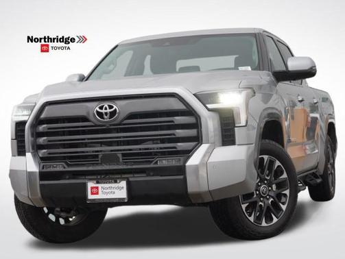 2023 Toyota Tundra Limited