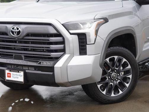 2023 Toyota Tundra Limited