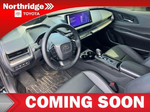 2024 Toyota Prius XLE