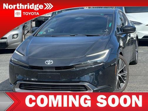 2024 Toyota Prius XLE