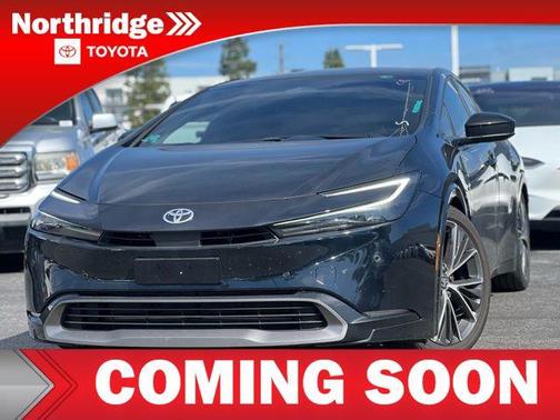 2024 Toyota Prius XLE