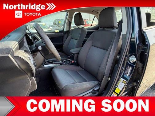 2018 Toyota Corolla LE