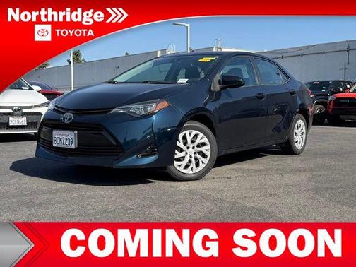 2018 Toyota Corolla LE