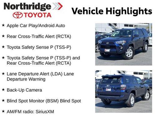 2024 Toyota 4Runner SR5