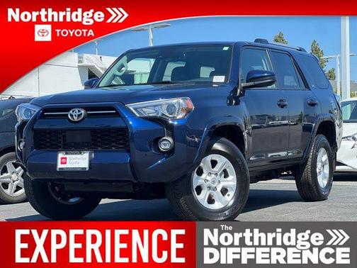 2024 Toyota 4Runner SR5
