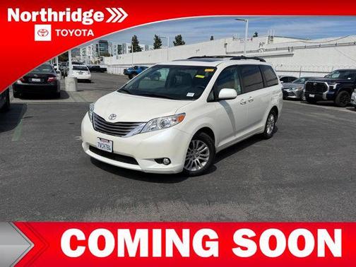 2016 Toyota Sienna XLE Premium