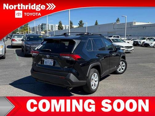 2019 Toyota RAV4 LE