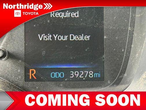 White 2022 Toyota Corolla SE