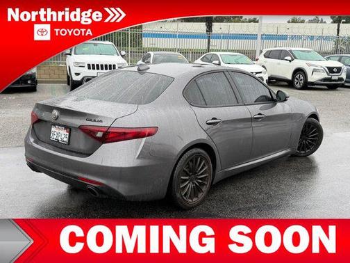 2023 Alfa Romeo Giulia Sprint RWD