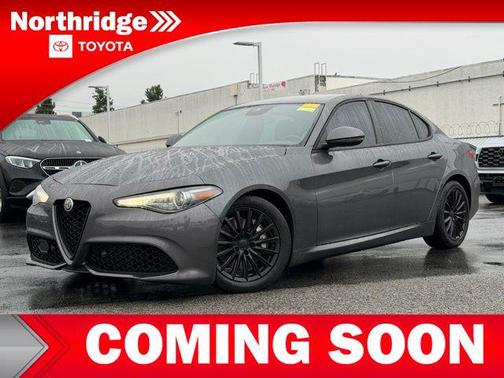 2023 Alfa Romeo Giulia Sprint RWD