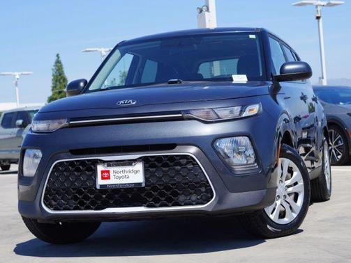 2020 Kia Soul LX