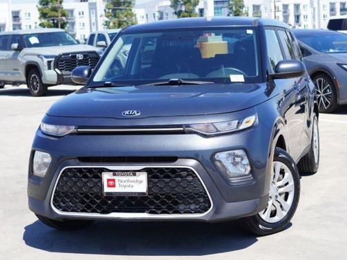 2020 Kia Soul LX
