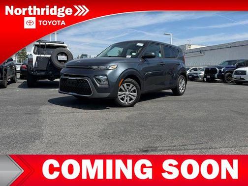 2020 Kia Soul LX