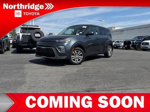 2020 Kia Soul LX
