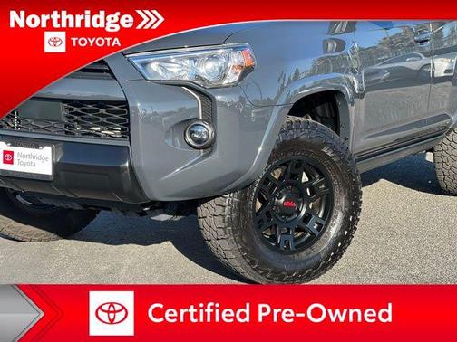 2024 Toyota 4Runner TRD Off Road Premium