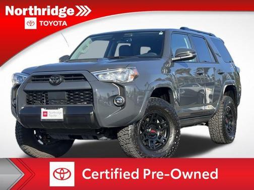 2024 Toyota 4Runner TRD Off Road Premium