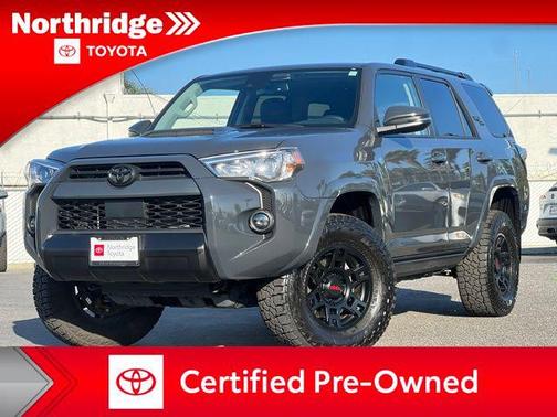 2024 Toyota 4Runner TRD Off Road Premium