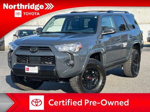 2024 Toyota 4Runner TRD Off Road Premium