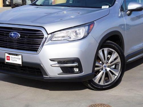 2021 Subaru Ascent Limited 8-Passenger