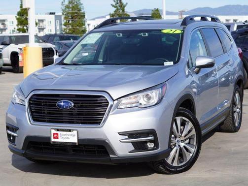 2021 Subaru Ascent Limited 8-Passenger