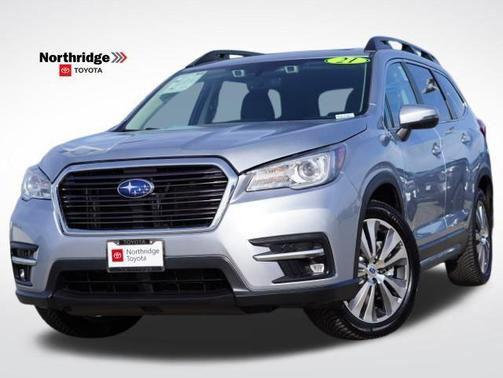 2021 Subaru Ascent Limited 8-Passenger