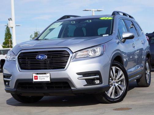 2021 Subaru Ascent Limited 8-Passenger