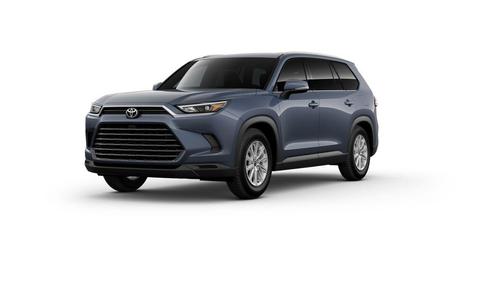 2025 Toyota Grand Highlander Hybrid XLE