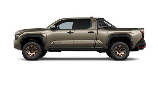 2026 Toyota Tacoma Hybrid Trailhunter