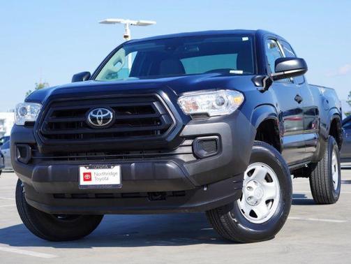 2022 Toyota Tacoma SR