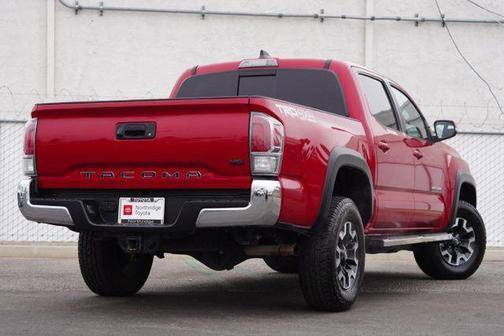 2022 Toyota Tacoma TRD Off Road