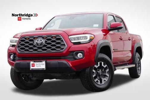 2022 Toyota Tacoma TRD Off Road